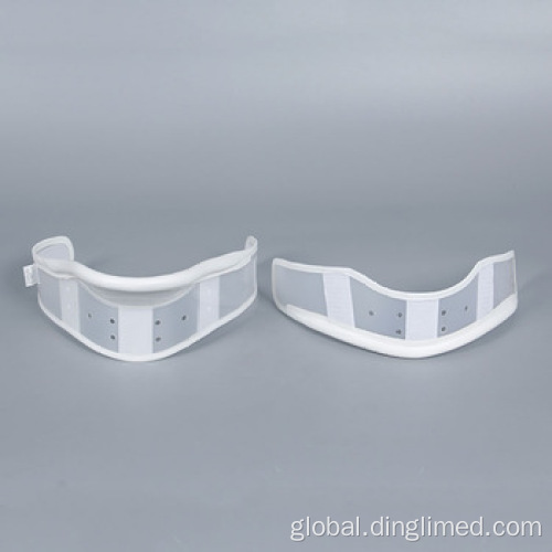 Neck Aid Cervical Collar Medical neck plastic cervical rigid collar price Supplier